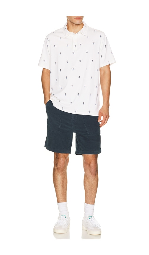 Eastside Golf Snap Placket Polo | Thumbnail 3