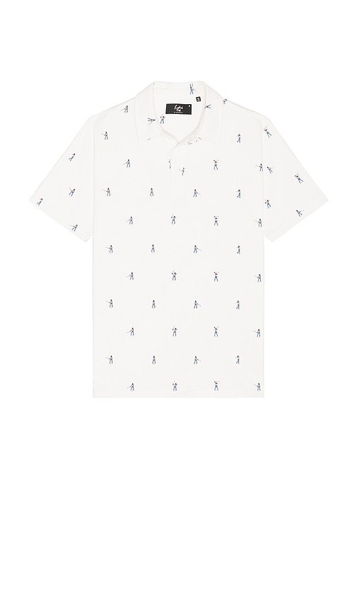 Eastside Golf Snap Placket Polo | Thumbnail 4