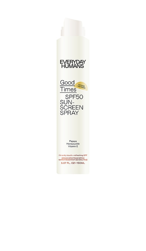 Good Times Sunscreen Spray SPF 50