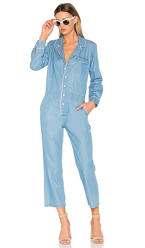 Boiler Jumpsuit