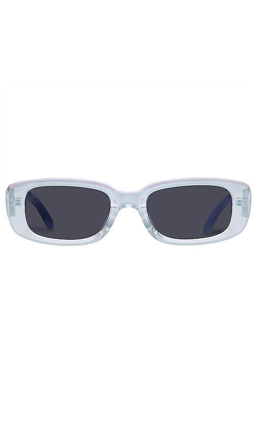 Aire Ceres Sunglasses In Light Grey