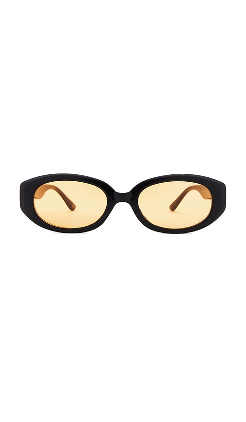 AIRE Affinity Sunglasses in Black