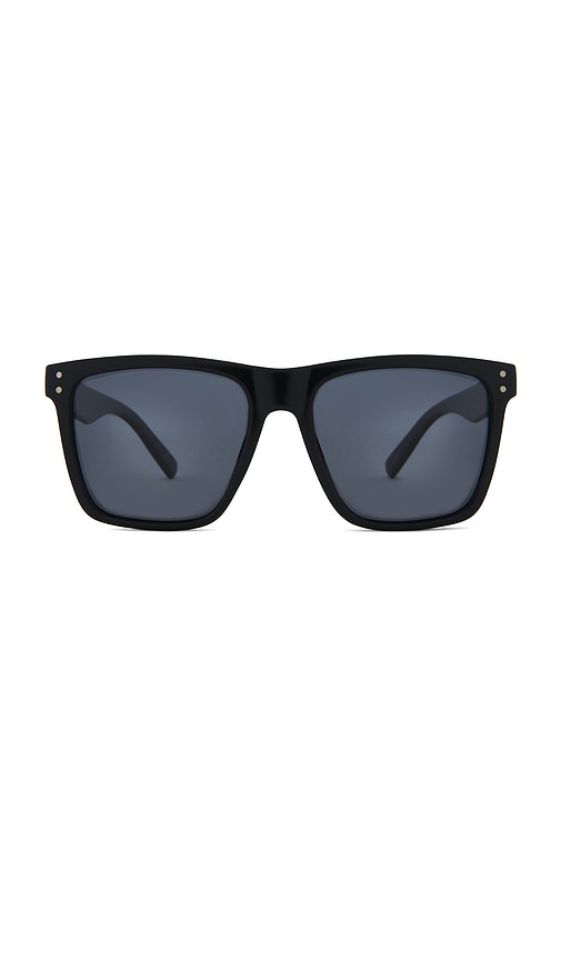 Kraz Sunglasses in Black.