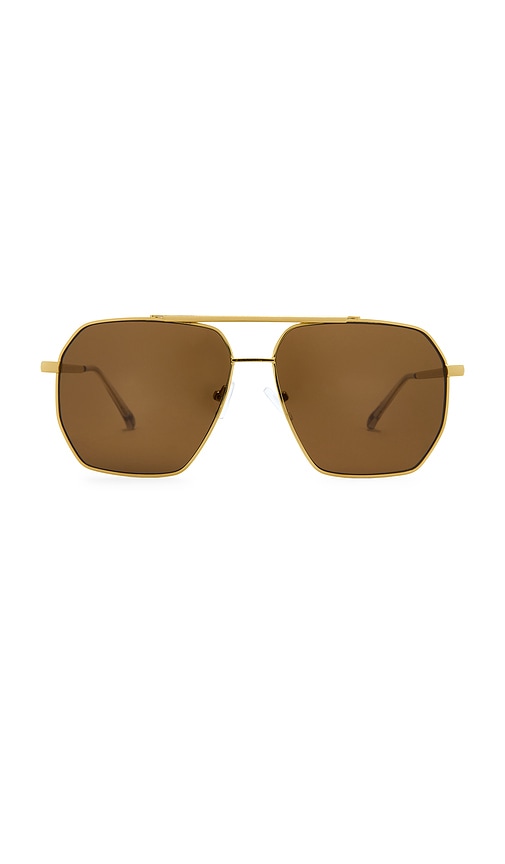 LUNETTES DE SOLEIL ASTEROID in - AIRE - Modalova