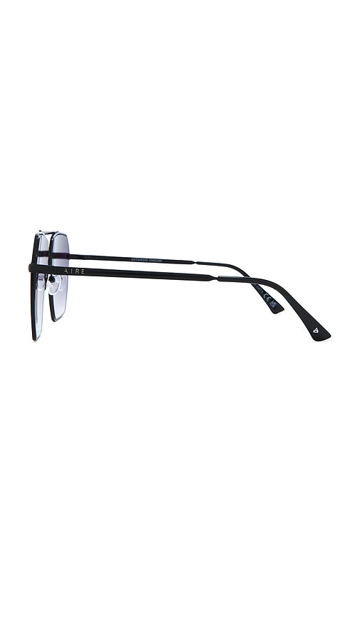  Aire Sonnenbrille Asteroid In Black. 