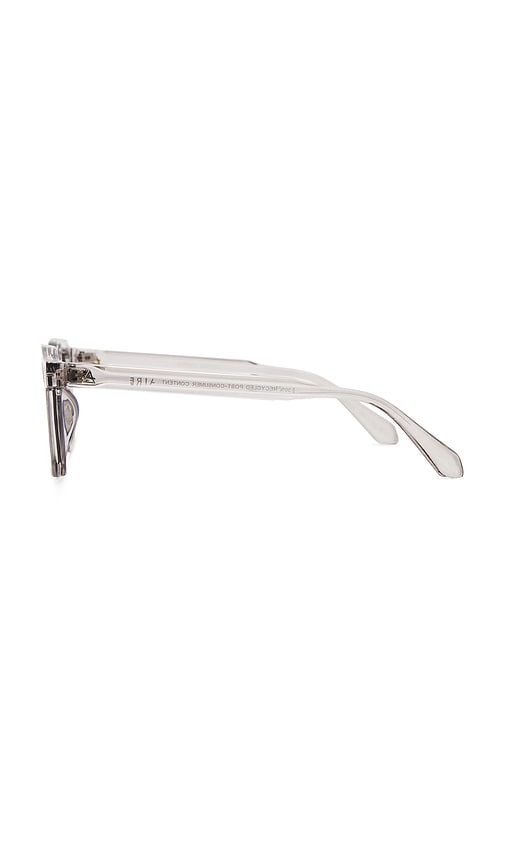  Aire Zodiac Sunglasses In Grey. 