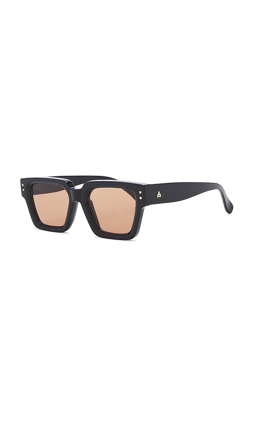  Aire Transit Sunglasses In Black. 