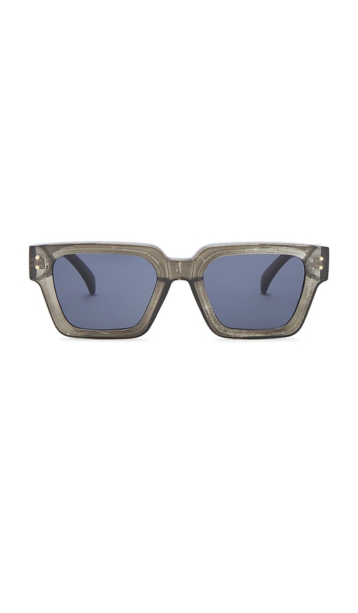 Transit Sunglasses in Green.