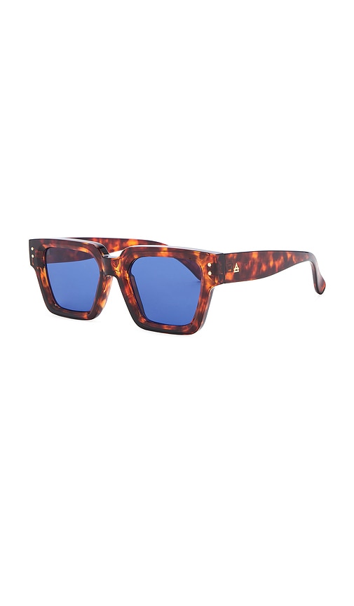  Aire Transit Sunglasses In Brown. 