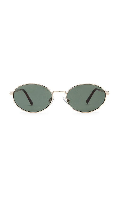 AIRE LUNETTES DE SOLEIL EPHERMERIS en Metallic Gold 52 €