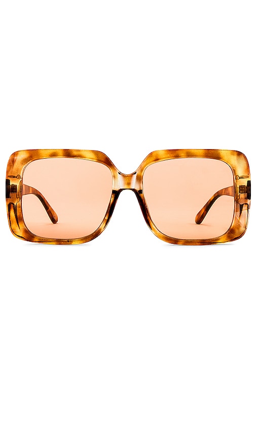 AIRE Cassiopeia in Vintage Tort & Ochre Tint | REVOLVE