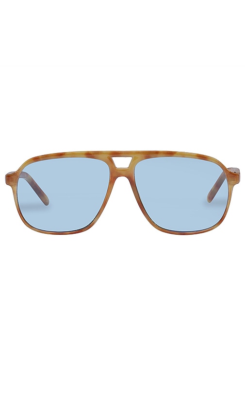 Aire Monoceros Sunglasses In Medium Brown