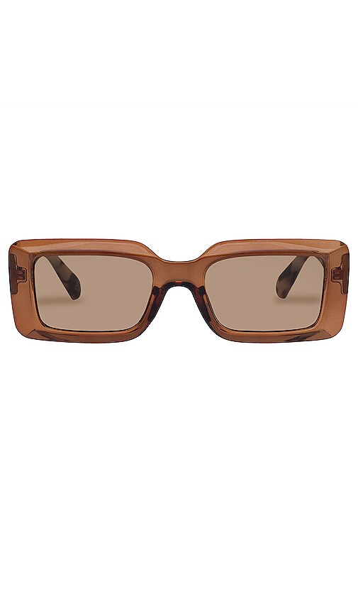 AIRE Parallax in Caramel, Cookie Tort & Ochre Tint
