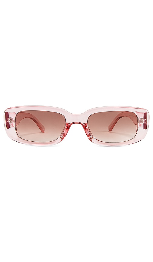 Aire Sonnenbrille Ceres In Pink Blush