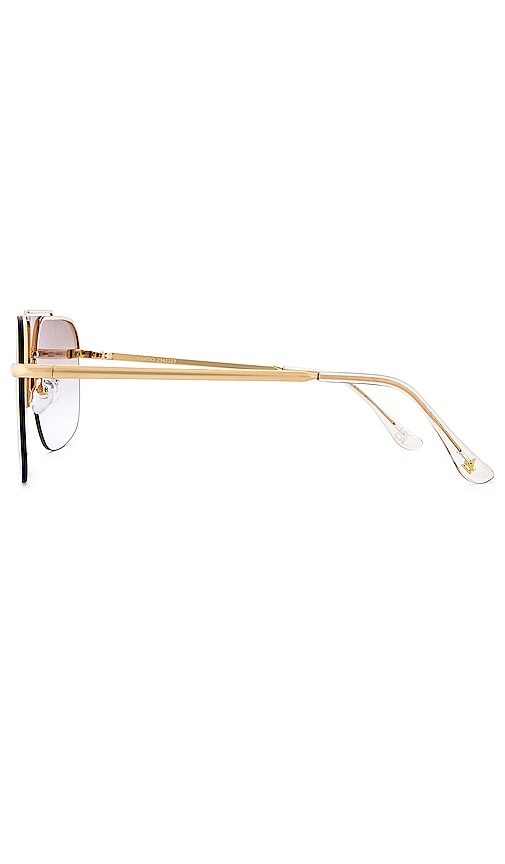  Aire Venatici In Metallic Gold. 