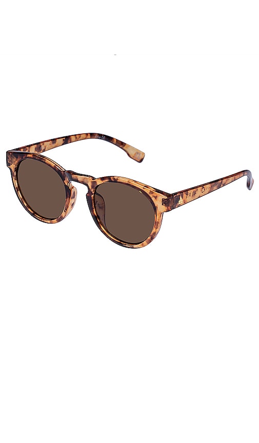Aire Cursa In Honey Tort & Brown Mono