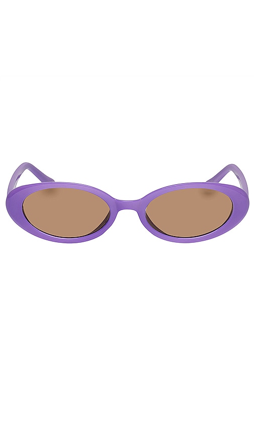 AIRE Fornax Sunglasses in Lilac