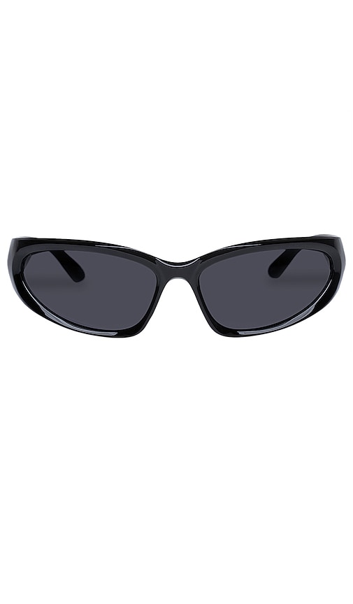 Aire Jupiter Sunglasses In Black