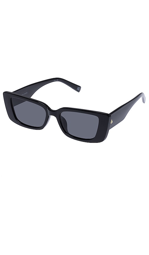 Shop Aire Novae Sunglasses In Black