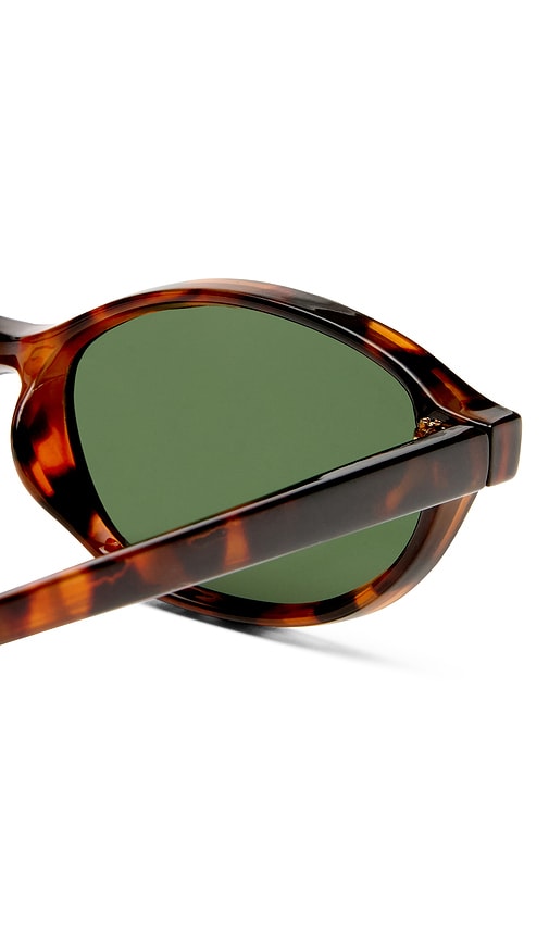  Aire Sonnenbrille Earthshine In Brown. 