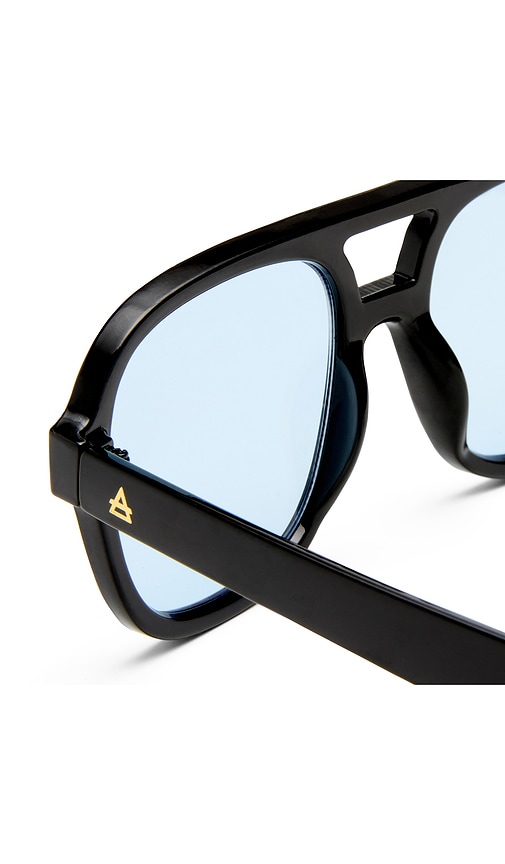  Aire Sonnenbrille Whirlpool In Black. 