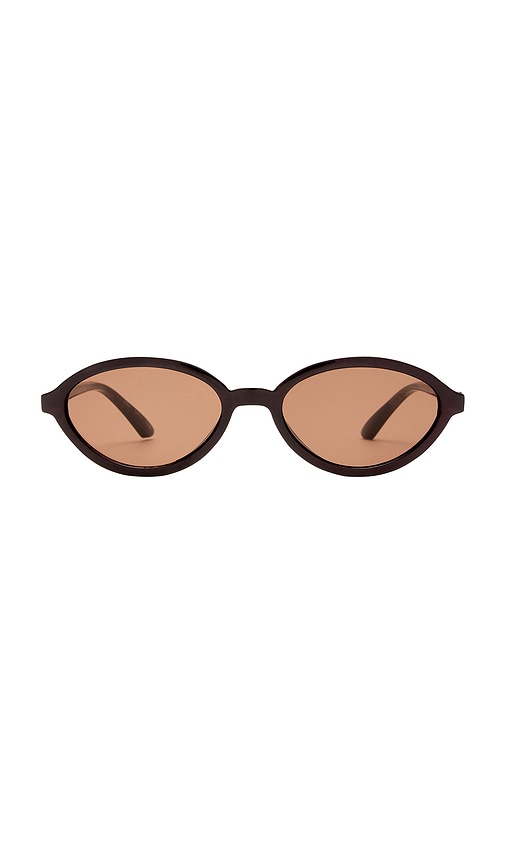 AIRE LUNETTES DE SOLEIL PYXIS en Brown.