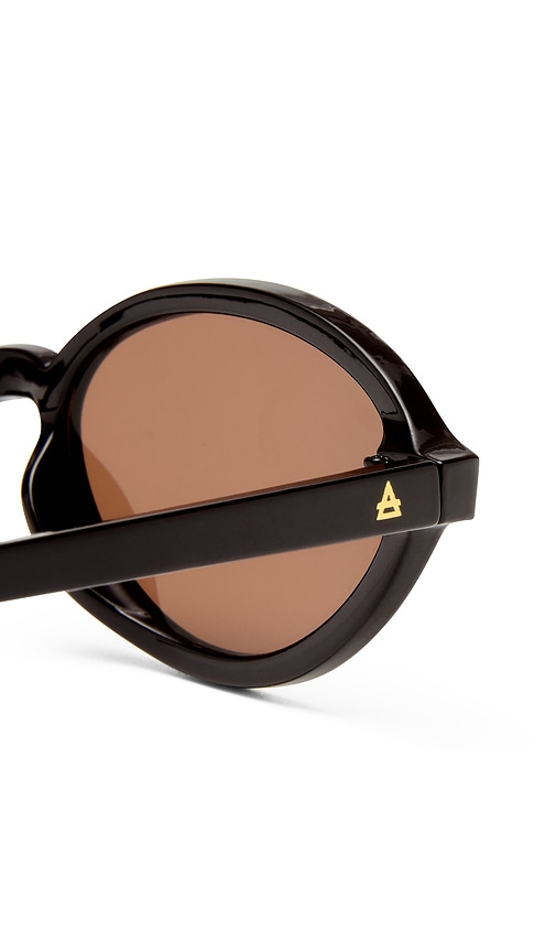  Aire Sonnenbrille Pyxis In Brown. 