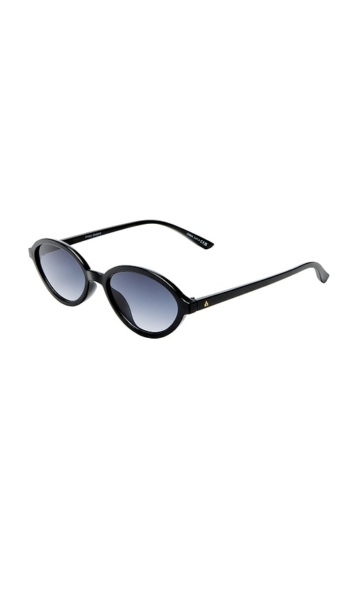  Aire Pyxis Sunglasses In Black. 