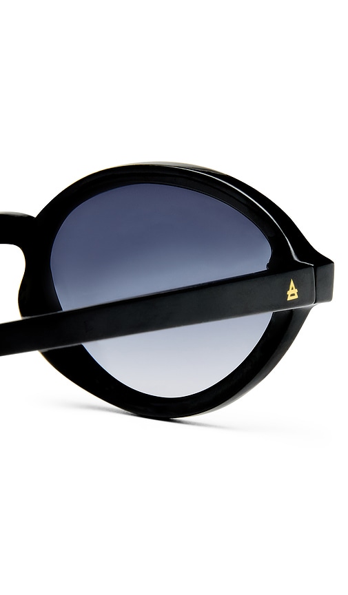  Aire Sonnenbrille Pyxis In Black. 