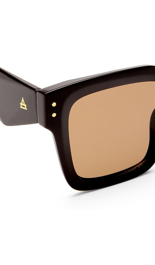  Aire Sonnenbrille Magnitude In Brown. 