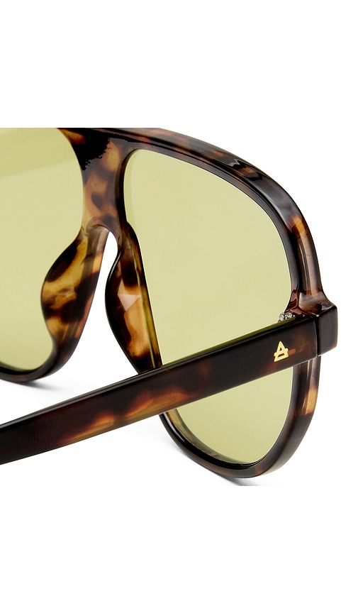  Aire Sonnenbrille Hydrus In Brown. 