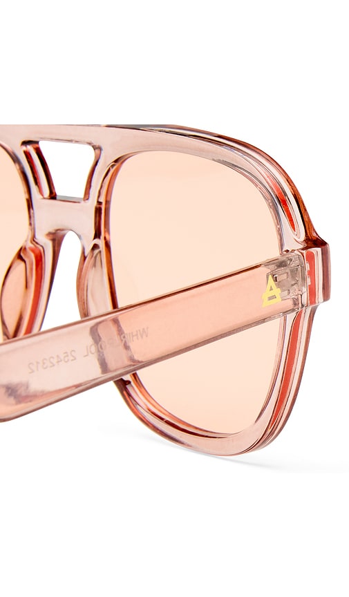  Aire Sonnenbrille Whirlpool In Peach. 