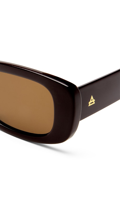  Aire Sonnenbrille Ceres In Brown. 