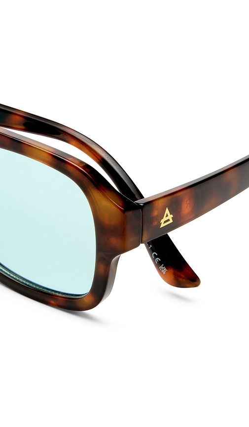 Aire Sonnenbrille Aquarius In Brown. 