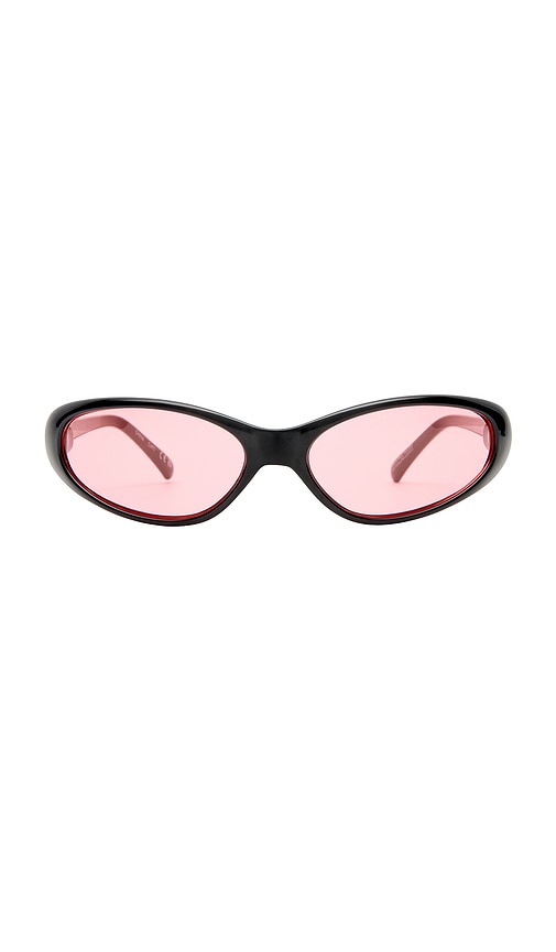 AIRE X Von Dutch Poison Sunglasses en Black 63$