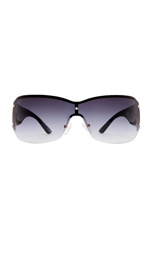 AIRE X Von Dutch Tabloid Sunglasses en Multi 74$
