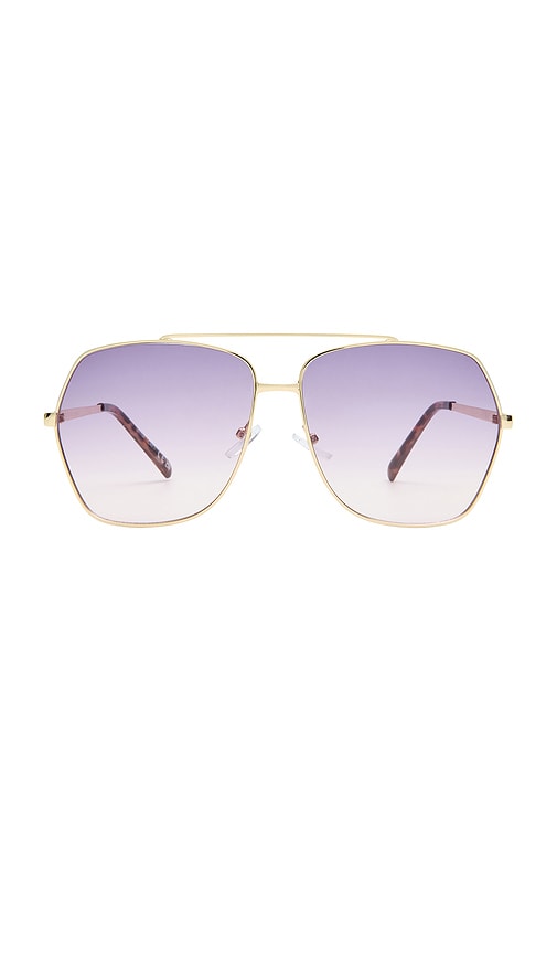 AIRE LUNETTES DE SOLEIL CELESTINE en Metallic Gold 52 €