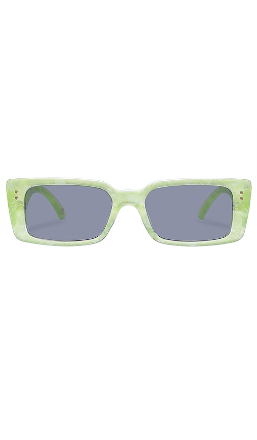 Shop Aire Orion In Glowing Green Marble