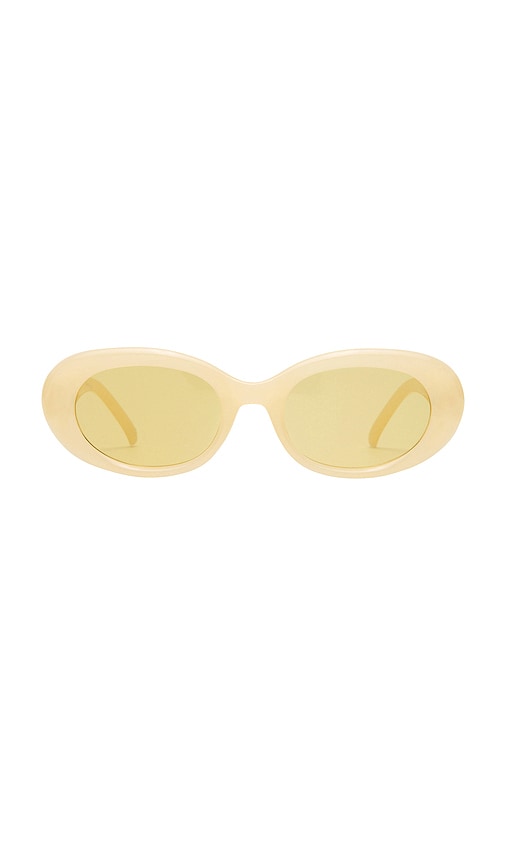 AIRE Epsilon Sunglasses in Yellow - AIRE - Modalova