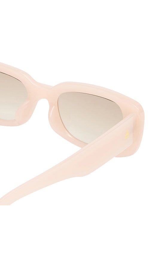  Aire Sonnenbrille Ceres In Blush. 