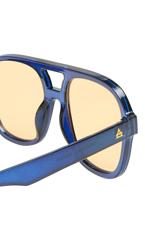  Aire Sonnenbrille Whirlpool In Royal. 