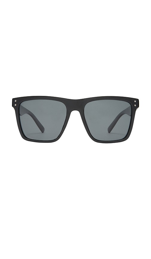 Kraz Sunglasses in Black.