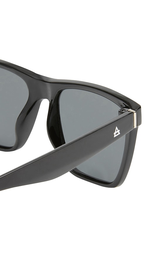  Aire Sonnenbrille Kraz In Black. 