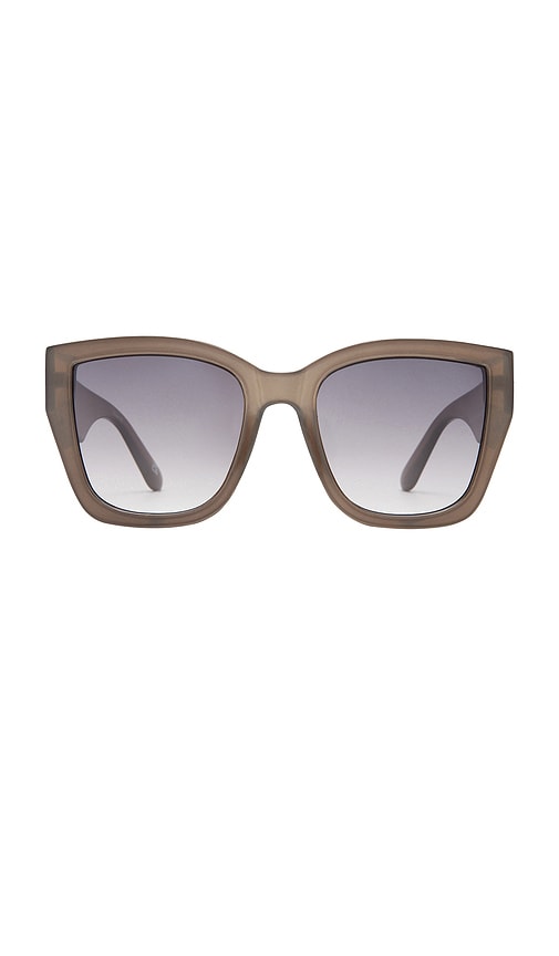 Haedus Sunglasses in Grey.