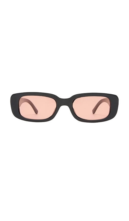 Ceres Sunglasses in Black.