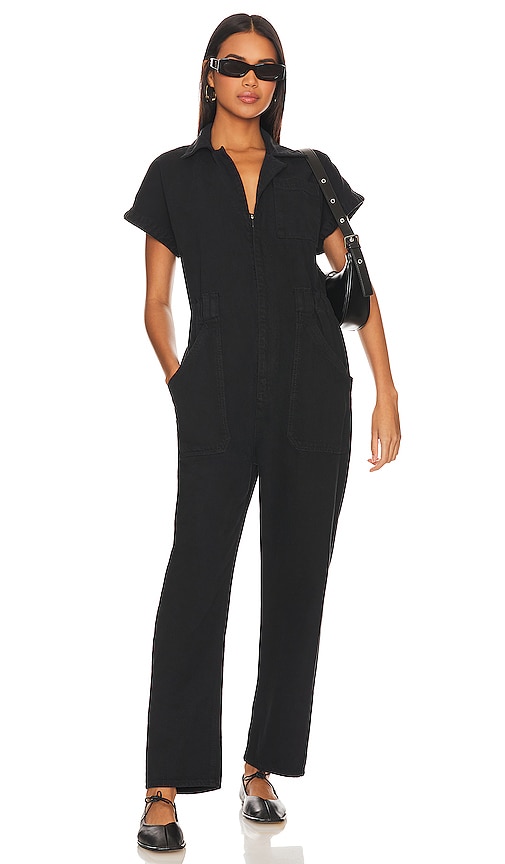 The Utility Jumpsuit · The RELM & Co