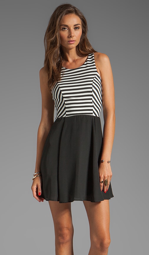 Stripe Tank Dress