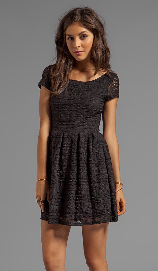 Lace Dress