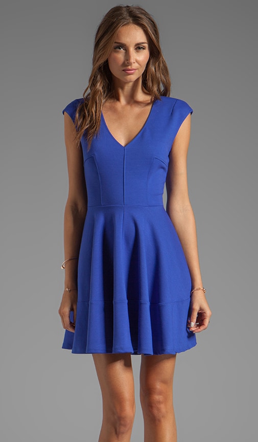 Fit and Flare Dress