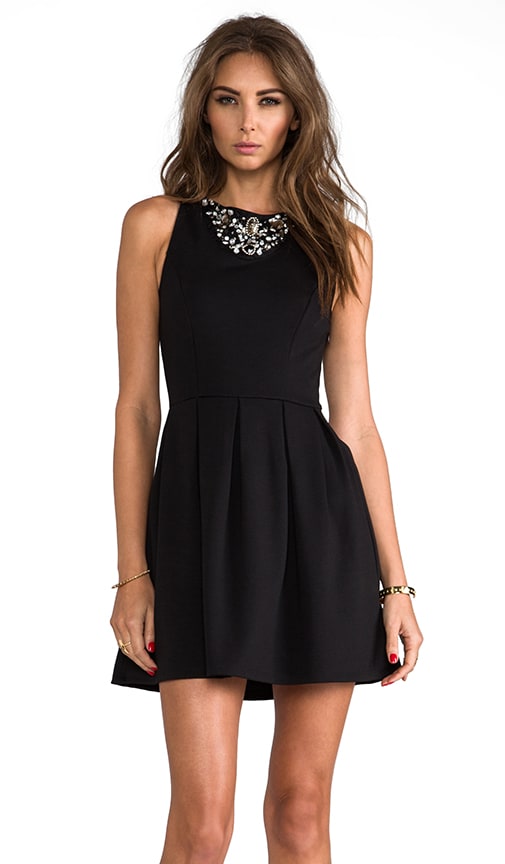 Embellished Dress
